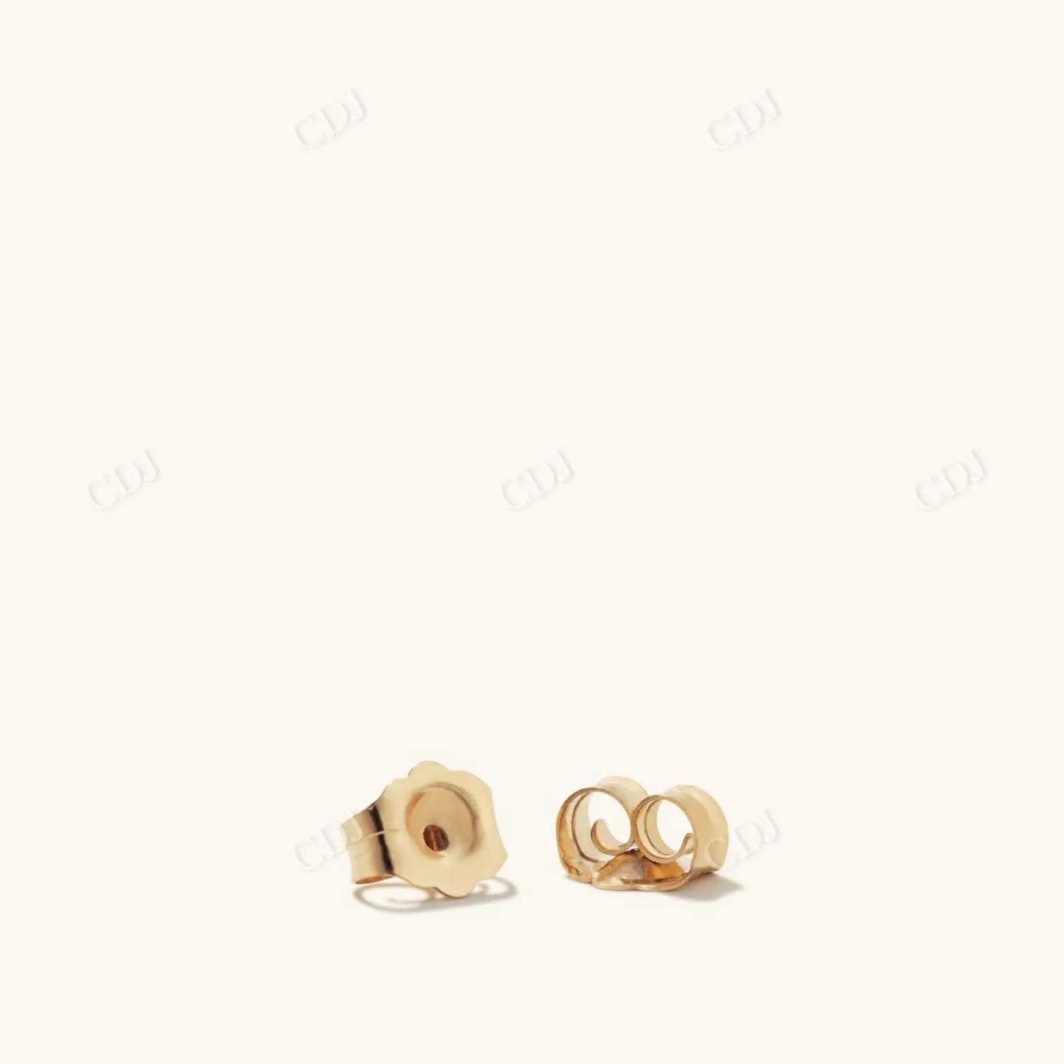 0.063CTW Lab Grown Round Diamond Stud Earrings