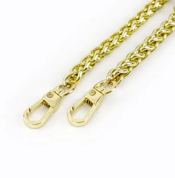 1/4" (6mm) Chain With Clasps / 47" (120cm) Length