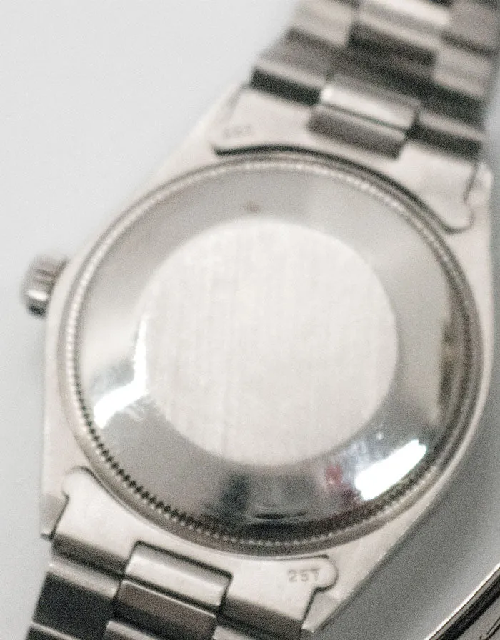 1970 Rolex Stainless Steel "Air King"