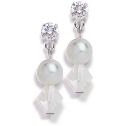 Bella Colored Pearl Jewelry Set