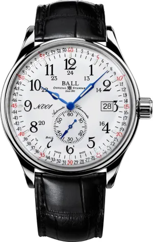 BL Watch Company Trainmaster Railroad Standard 13 Years Limited Edition