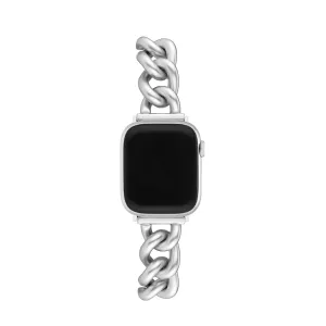 Chunky Chain Watch Band