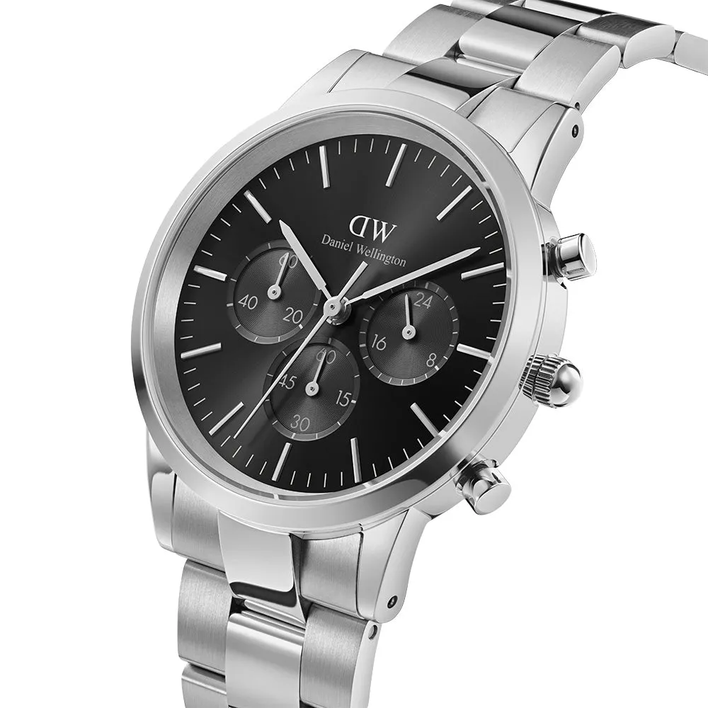 Daniel Wellington DW00100645 Iconic Link Chronograph