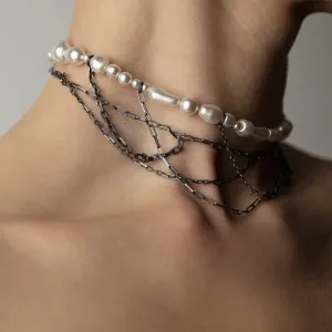 Dew necklace