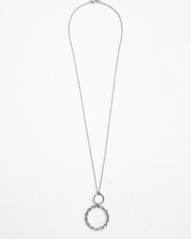 Elena Pendant Necklace