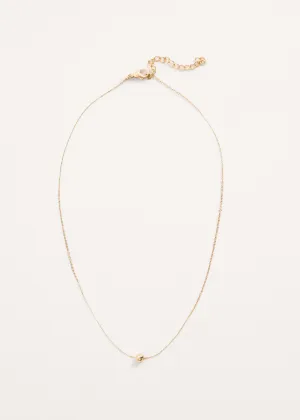 ELLA BALL DROP NECKLACE