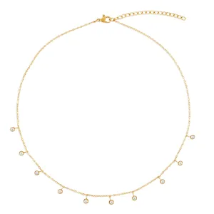 Ellie Vail - Salma Dainty Necklace