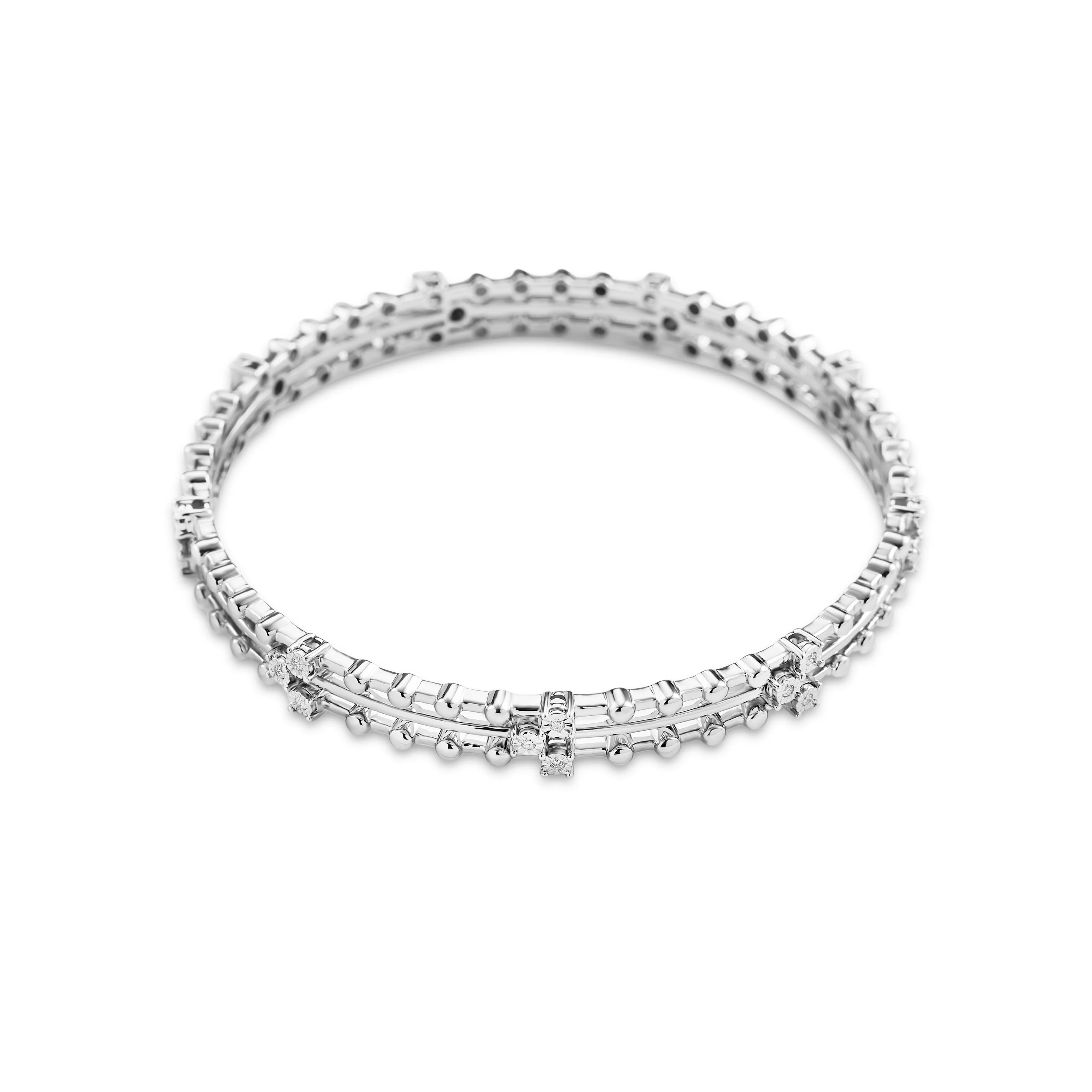 Everleigh Diamond Bangle*