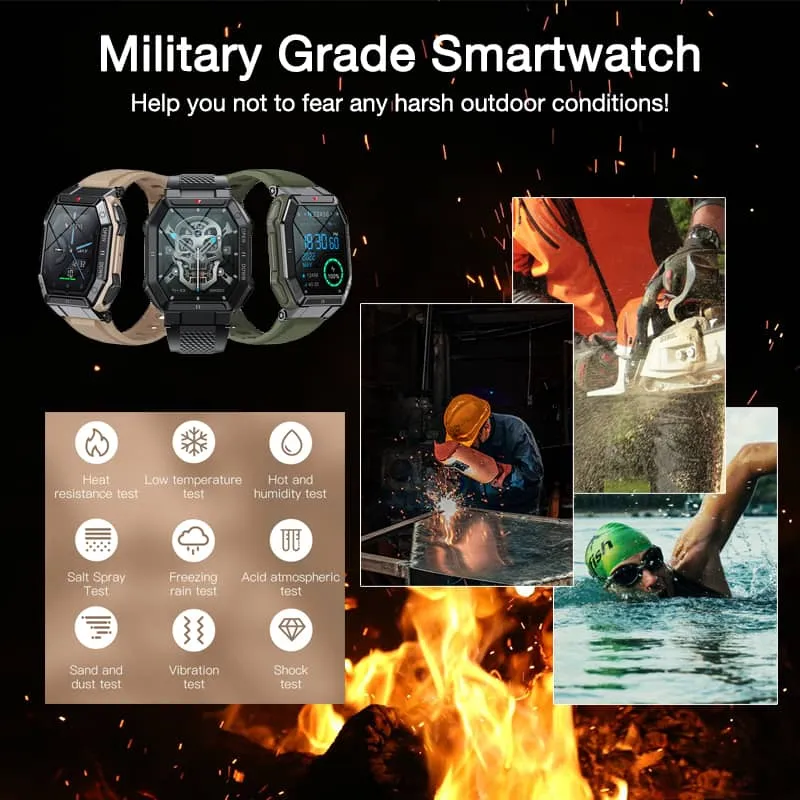 Findtime Smartwatch EX20