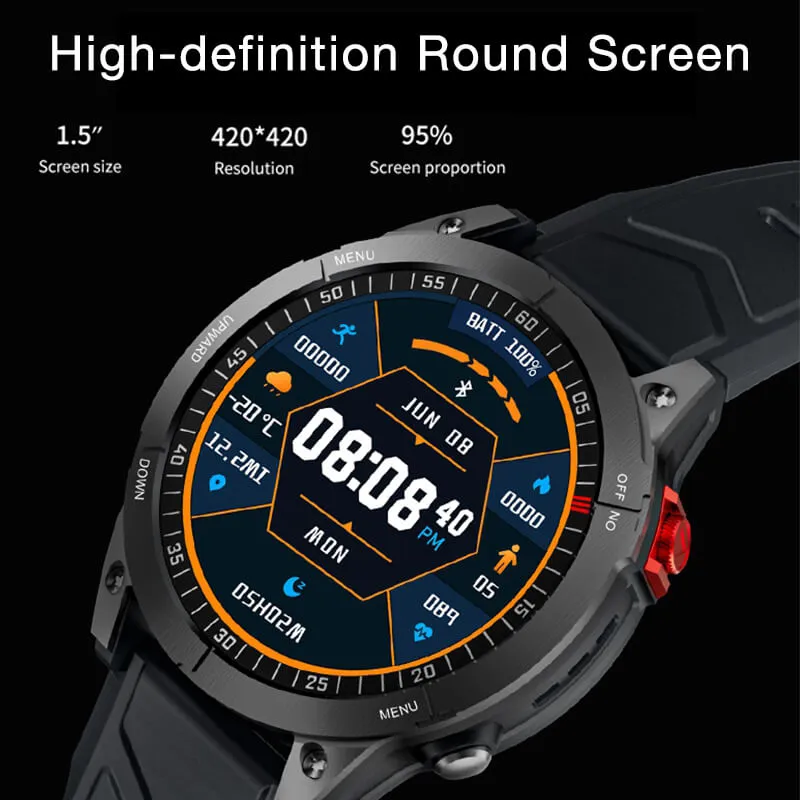 Findtime Smartwatch Pro 73