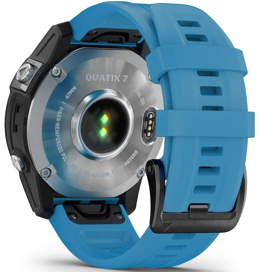 GRM Watch Quatix 7 Marine GPS Smartwatch