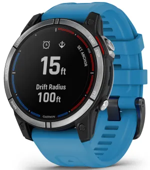 GRM Watch Quatix 7 Marine GPS Smartwatch