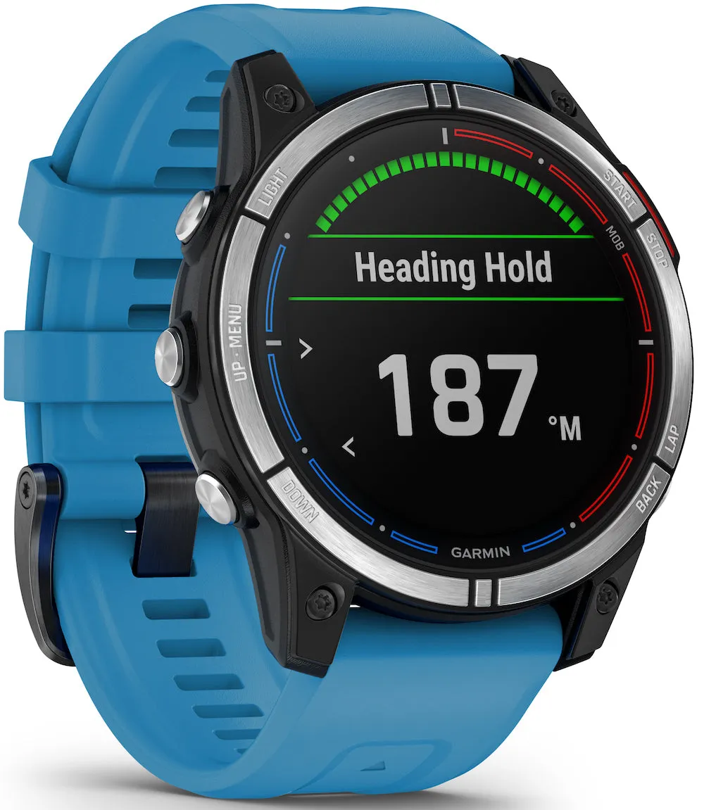 GRM Watch Quatix 7 Marine GPS Smartwatch