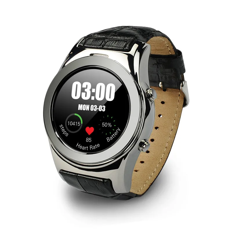 Ground Smartwatch Deluxe for BuisnessMan