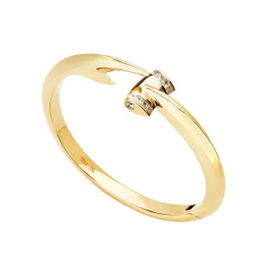 Jewels Verne Hammerhead Bangle