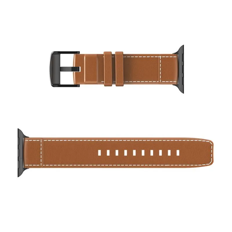 Leather Watchband