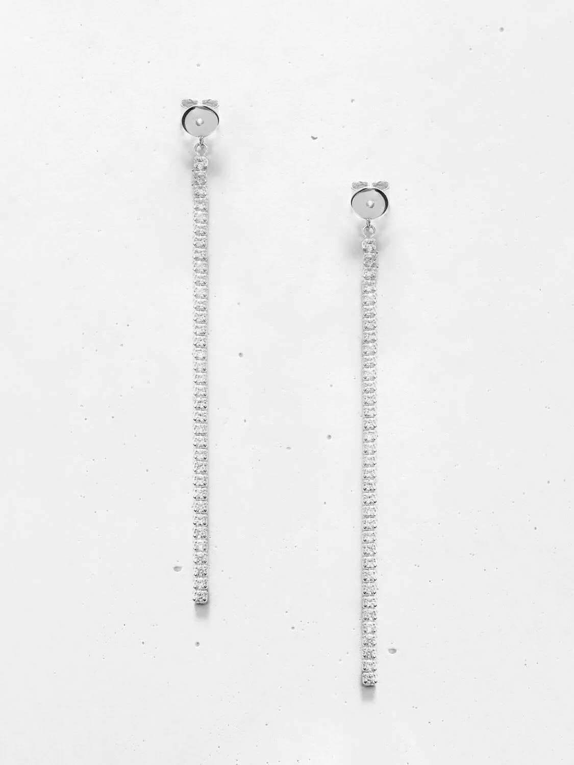 Linea Drop Earring Backs