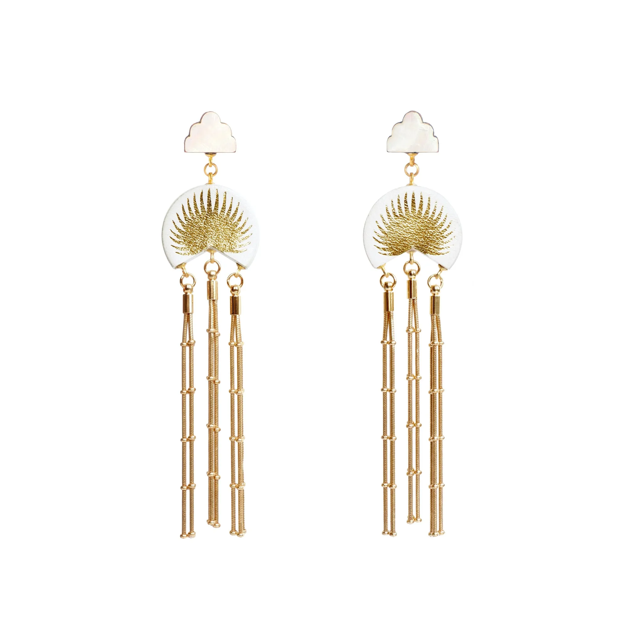 MACAO . earrings