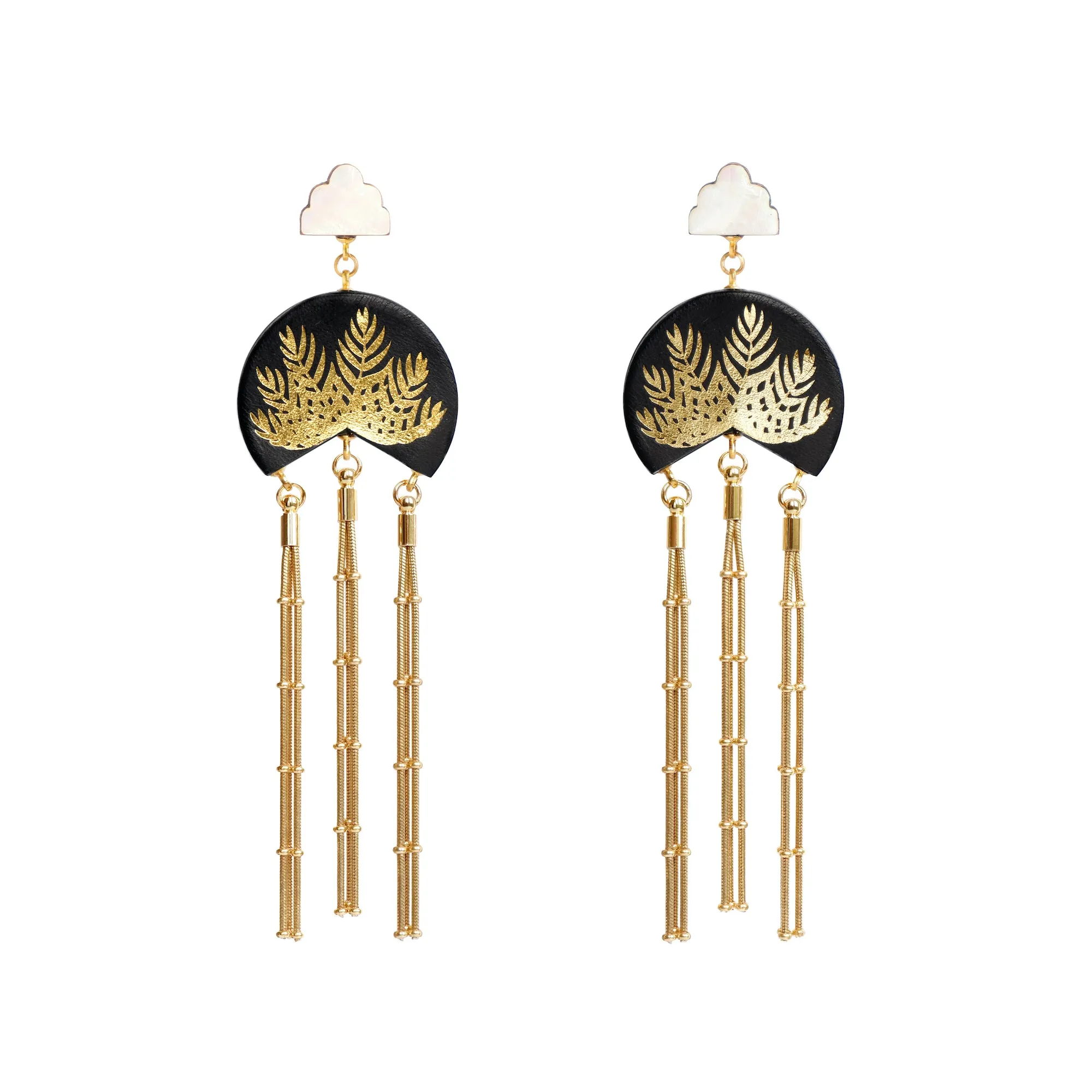 MACAO . earrings