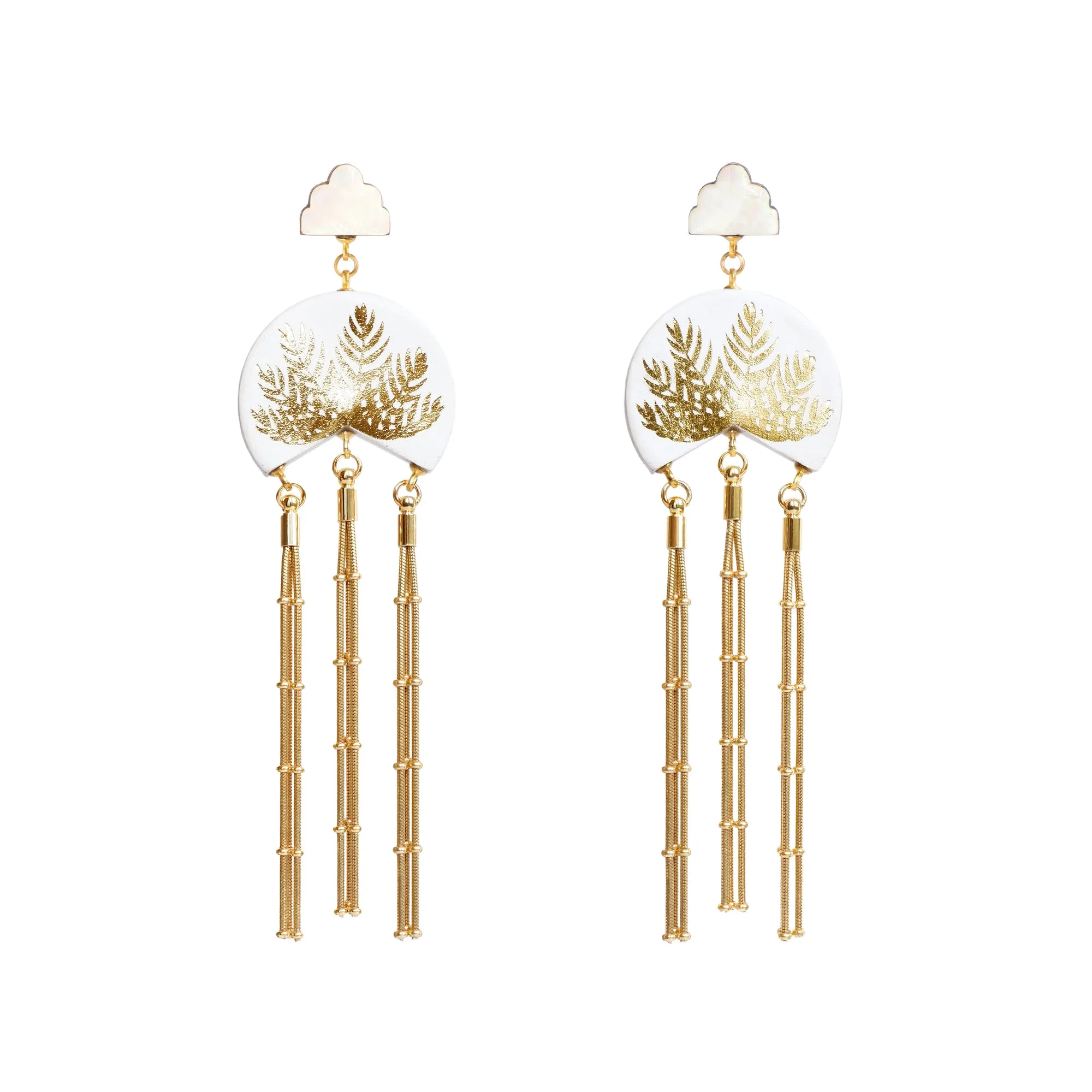 MACAO . earrings