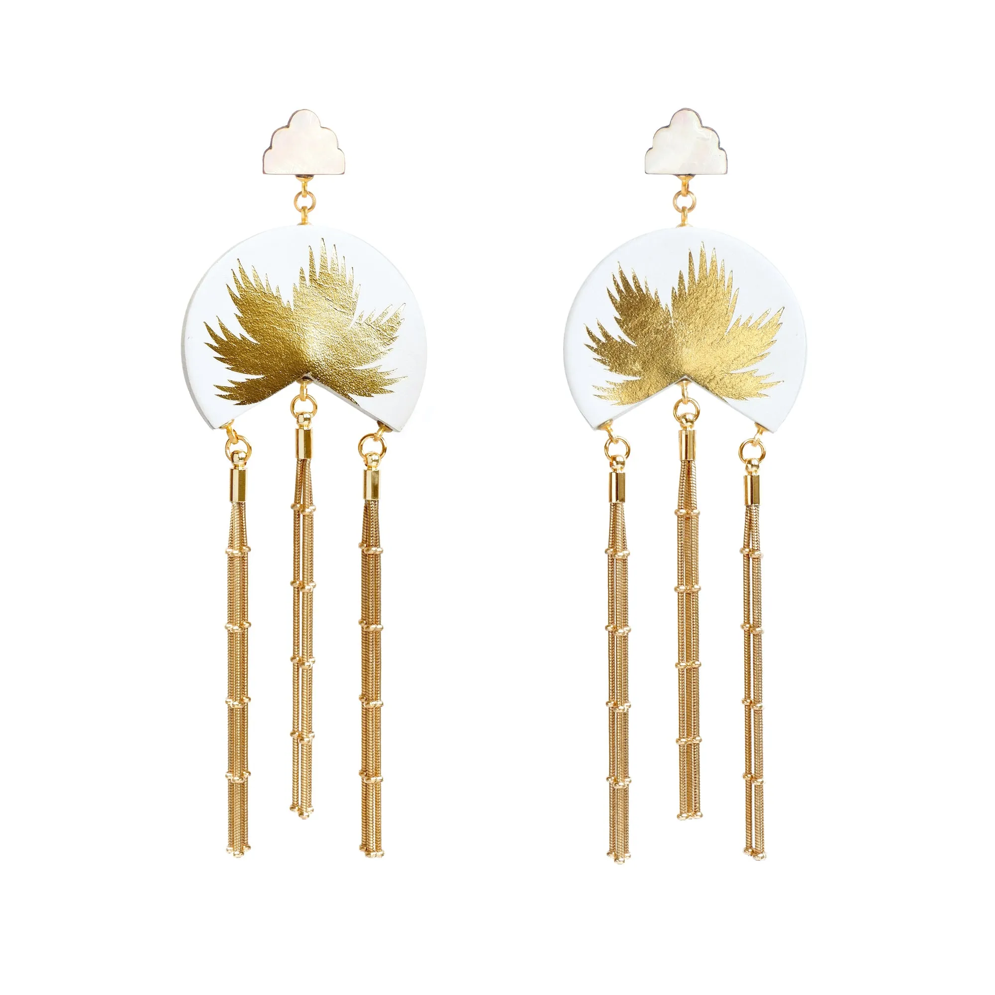 MACAO . earrings