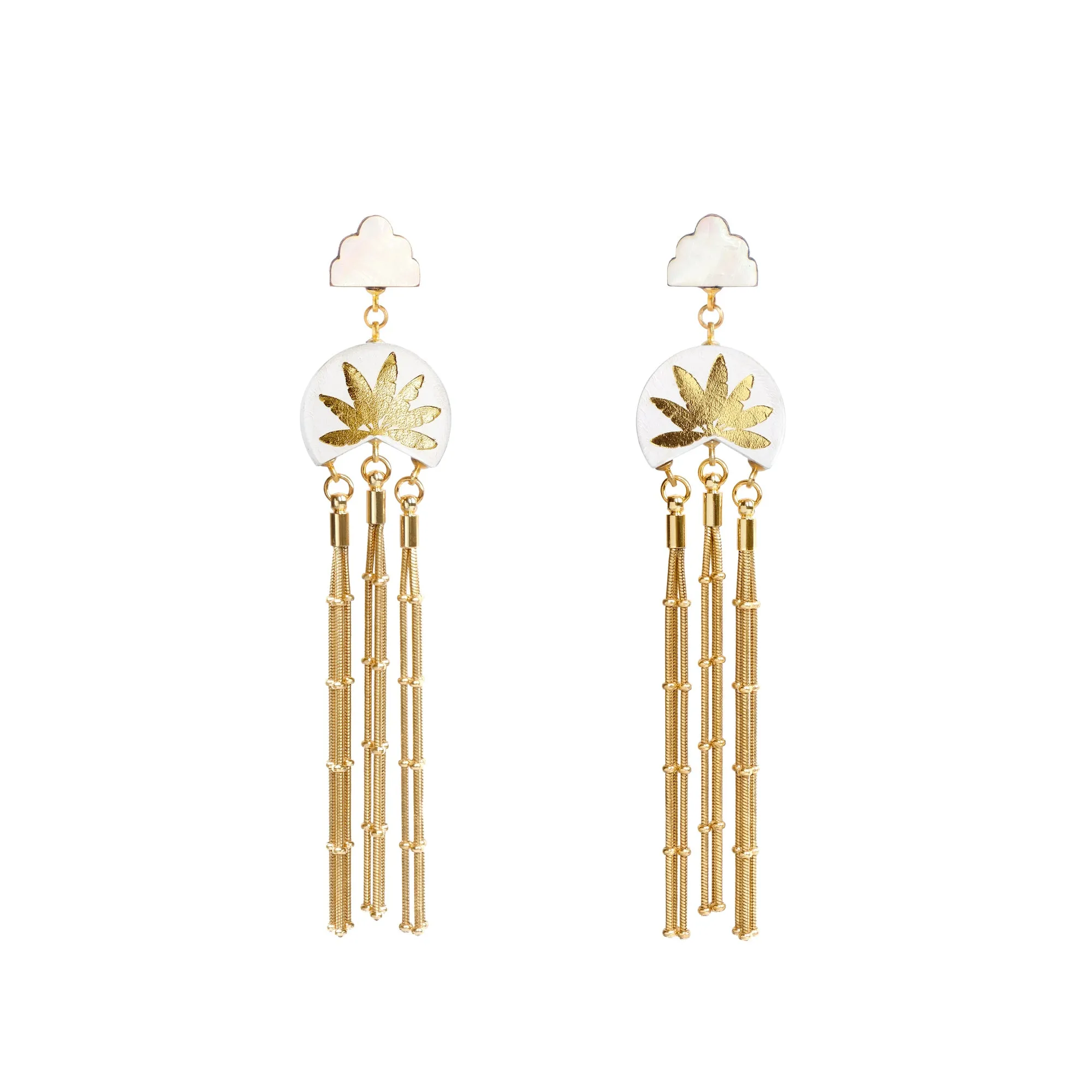 MACAO . earrings