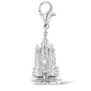 Magical Charm | Castle - Home - Silver