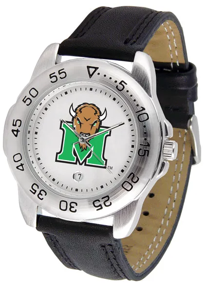 Marshall Sport Leather Men’s Watch