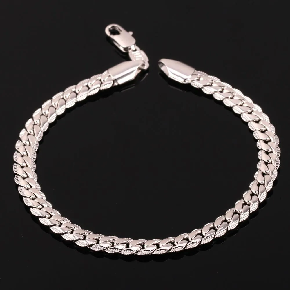 Minimalist Cuban Link Bracelet