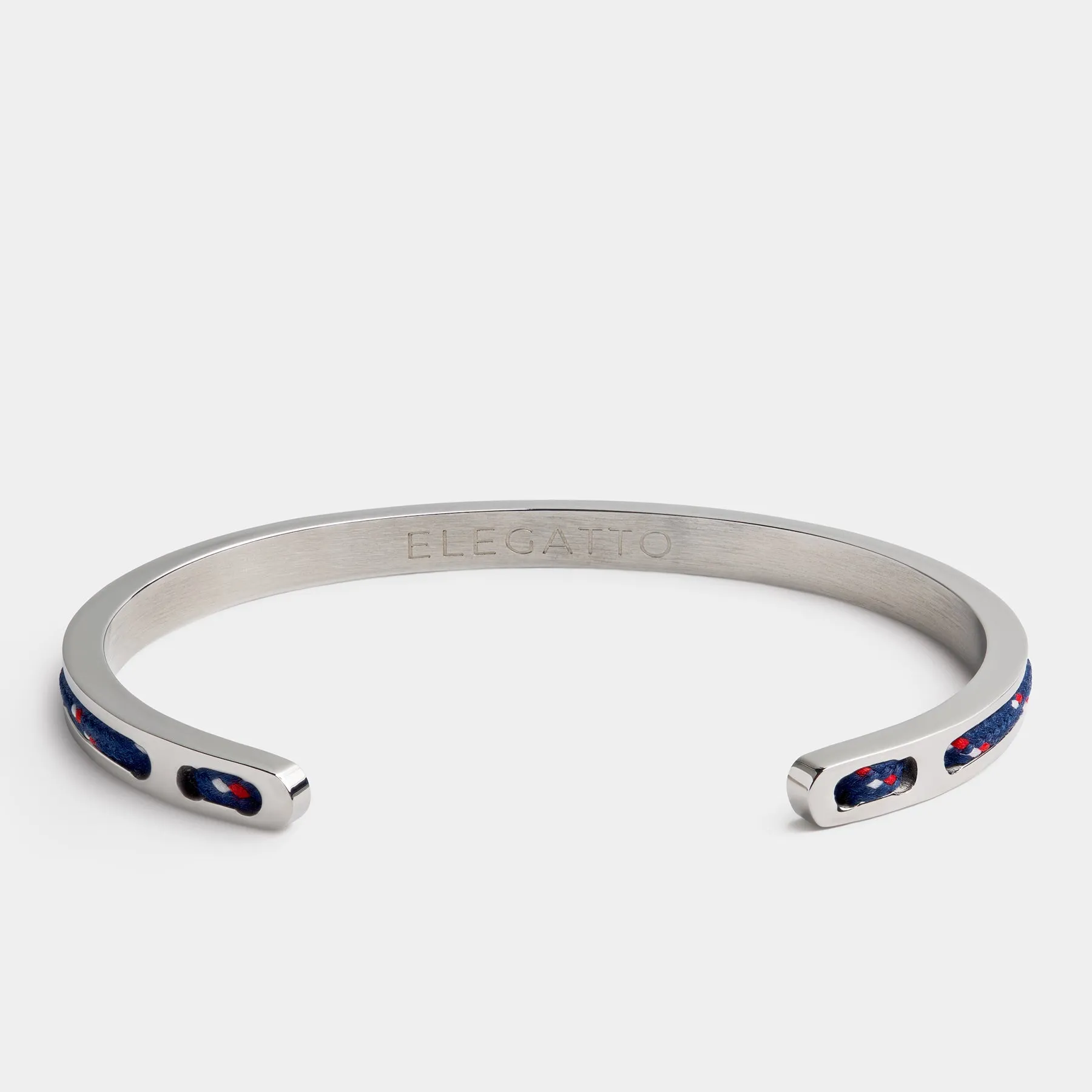 Nereus Cuff Nautical Blue