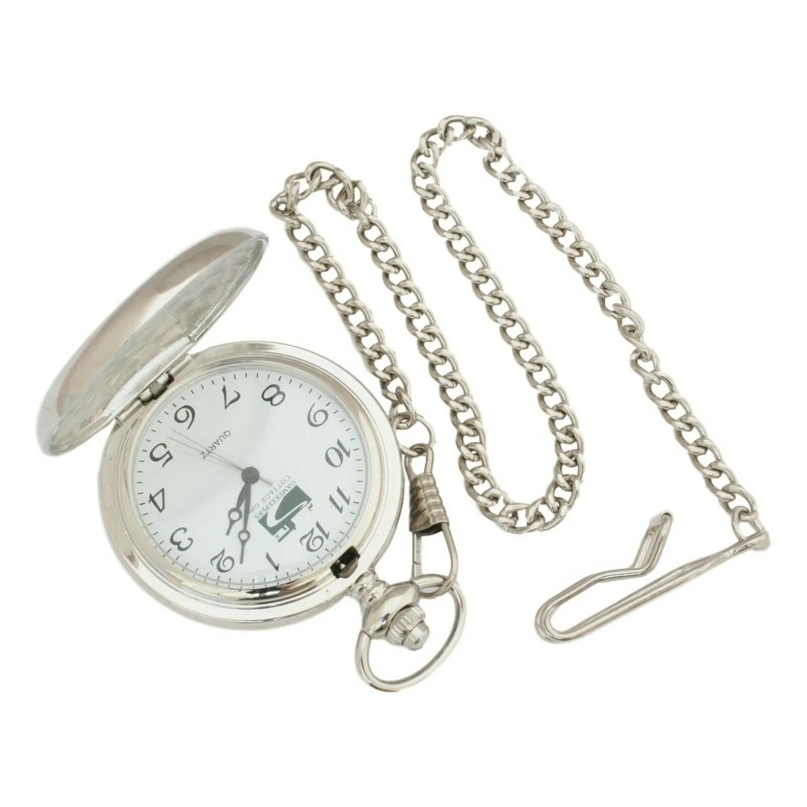 Off Roader Personalised Pocket Watch