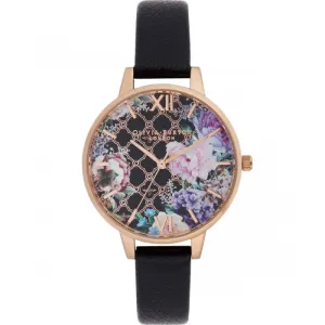 Olivia Burton Glasshouse OB16GH11 Womens Watch