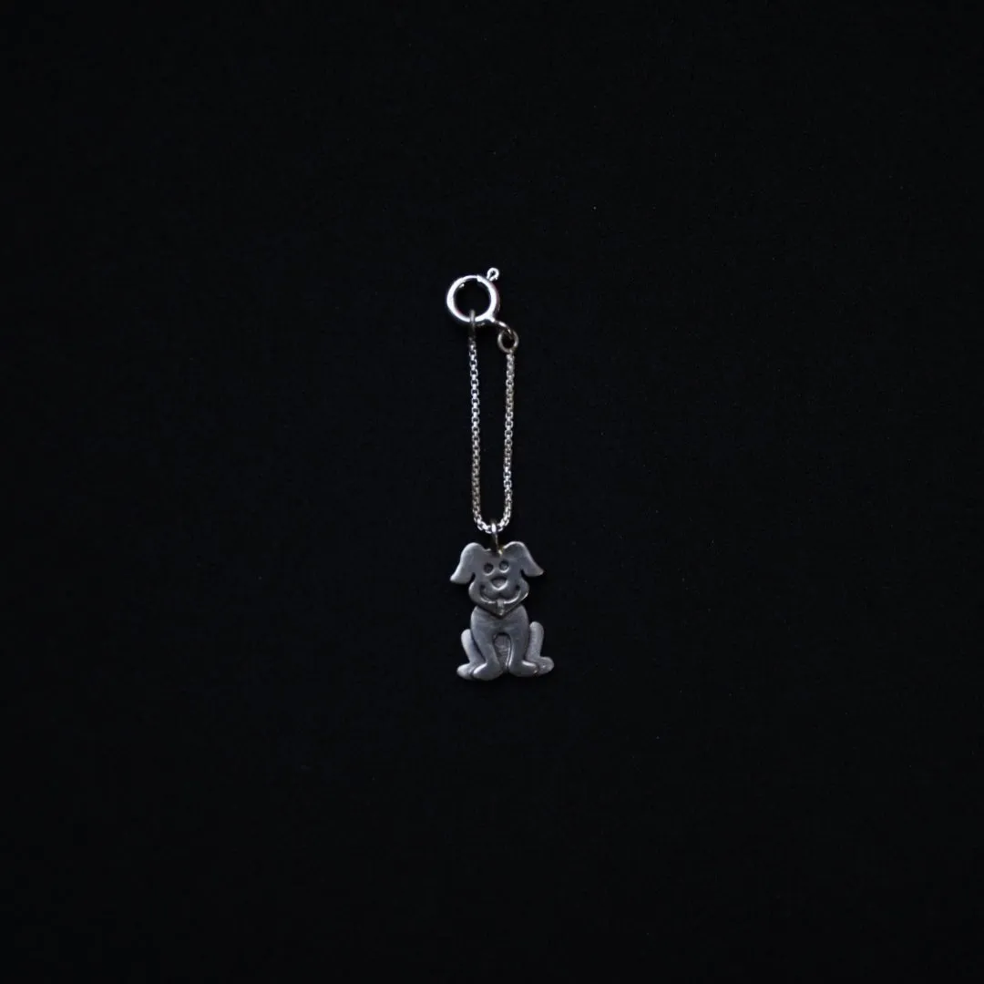 Paws Watch Charm Chain