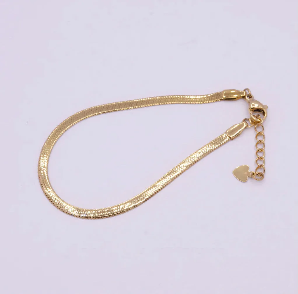 Snake Chain Bracelet