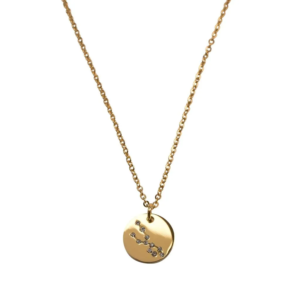 Sofie Schnoor Zodiac Necklace