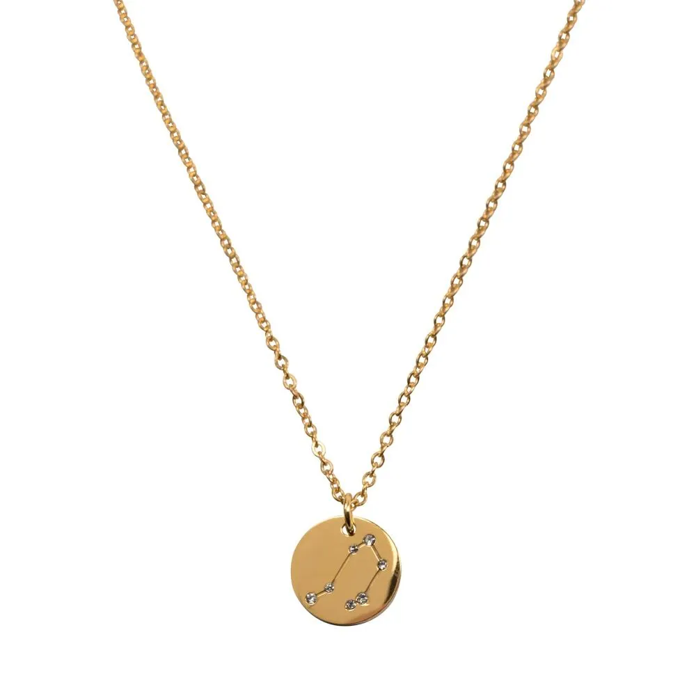 Sofie Schnoor Zodiac Necklace