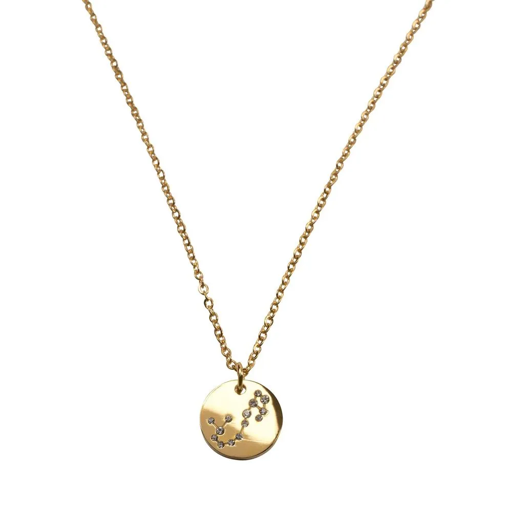 Sofie Schnoor Zodiac Necklace