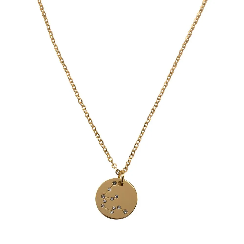 Sofie Schnoor Zodiac Necklace