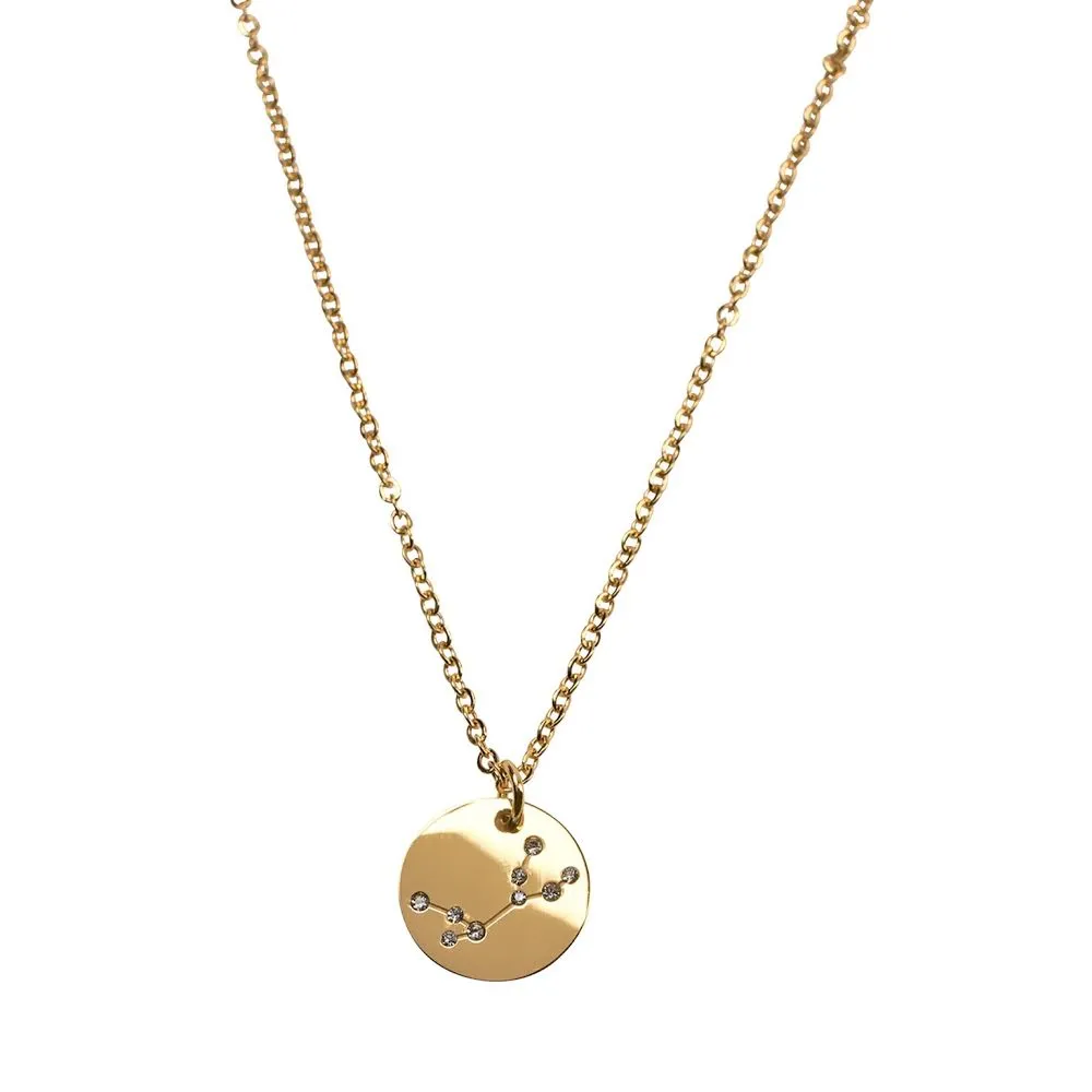 Sofie Schnoor Zodiac Necklace