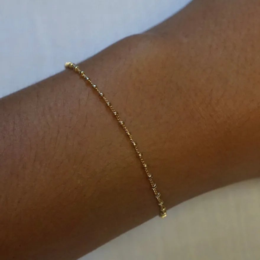 Spotlight Chain Bracelet