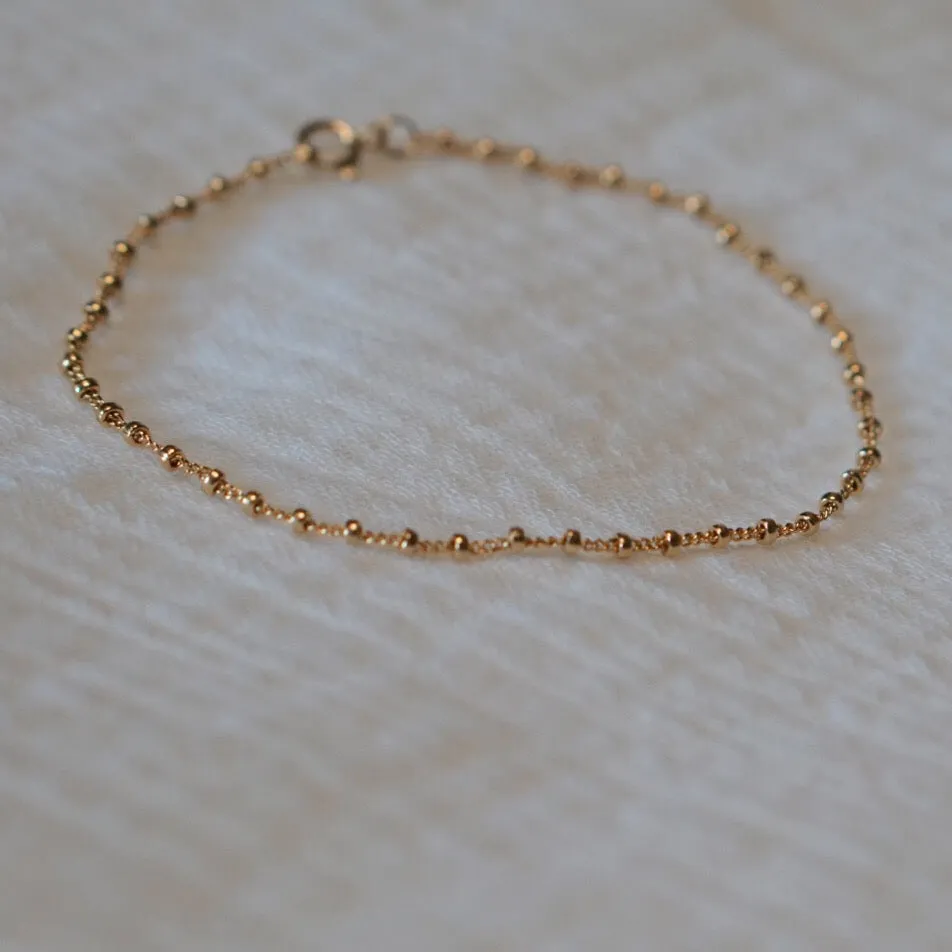 Spotlight Chain Bracelet