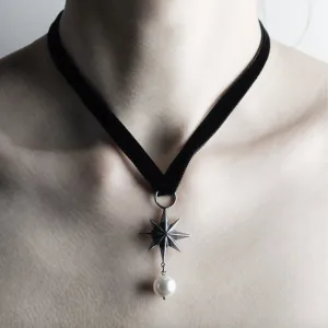 Star necklace