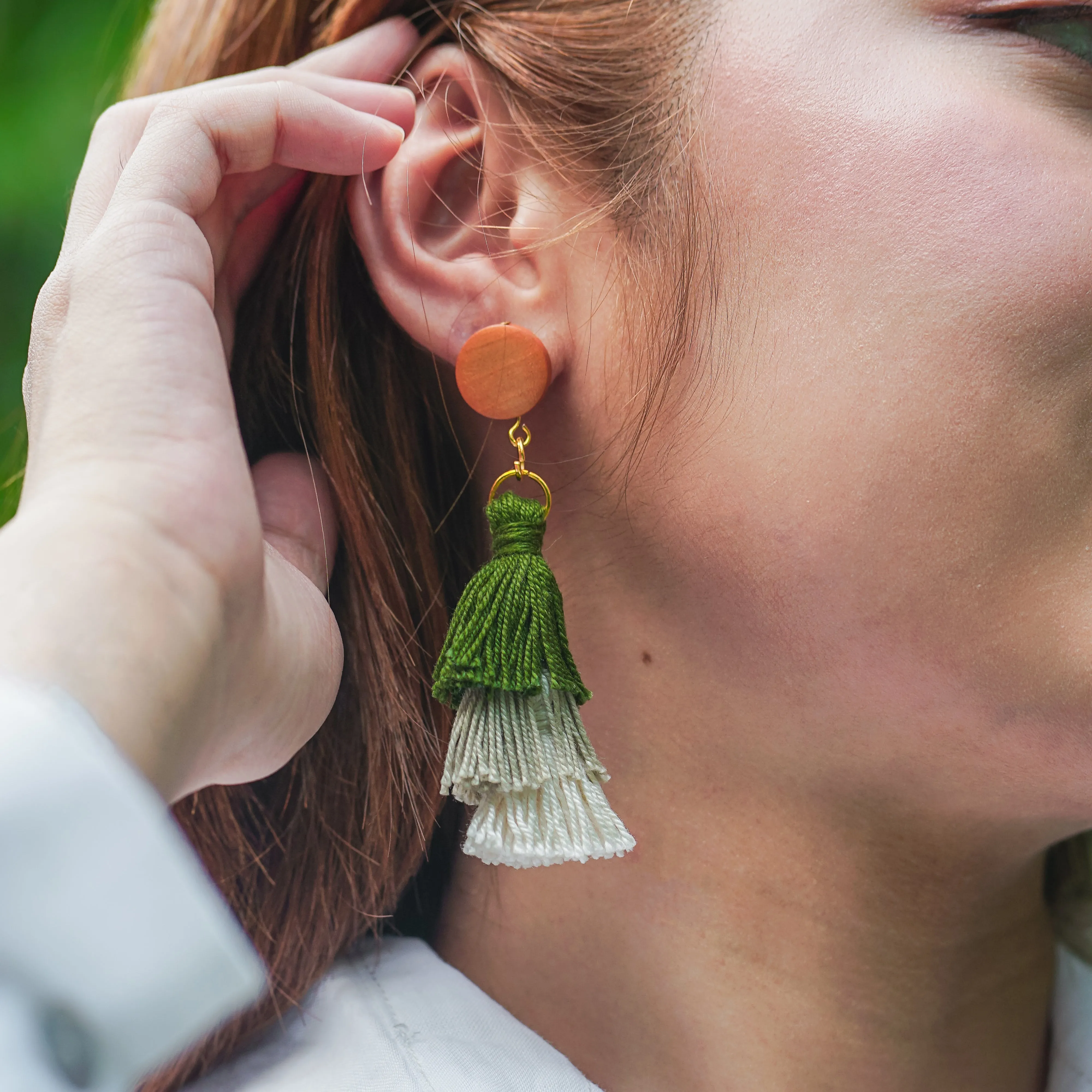 Tassel Earrings