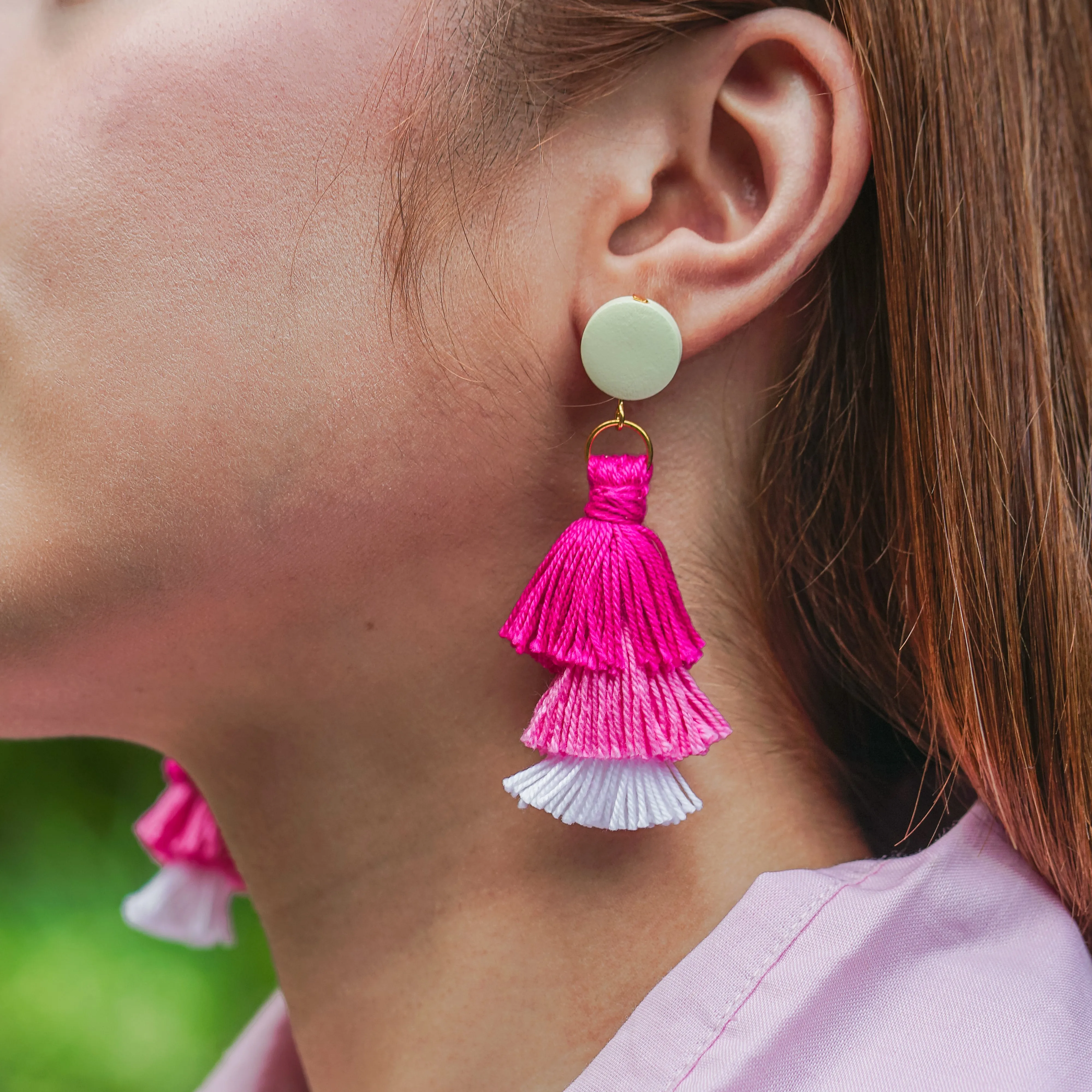 Tassel Earrings