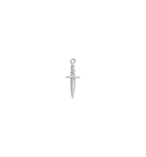 Tiny Dagger Charm