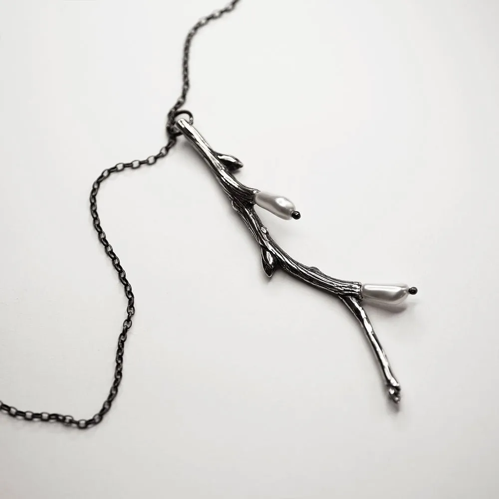 Twig pendant